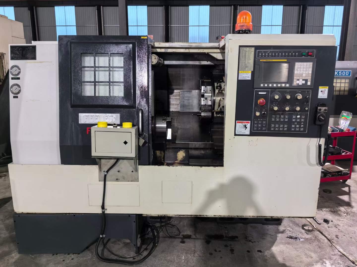 КПГ с наклоном