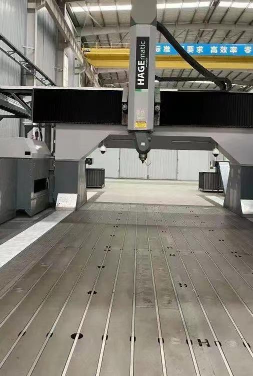 5 топоров gantry обрабатывающий центр