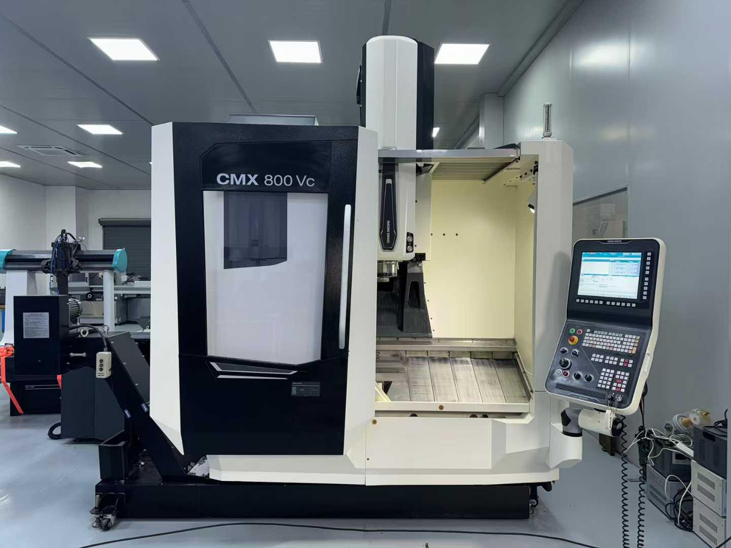 Вертикальный обрабатывающий центр