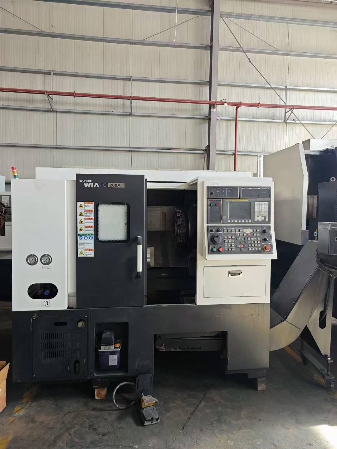 Токарный станок с чпу