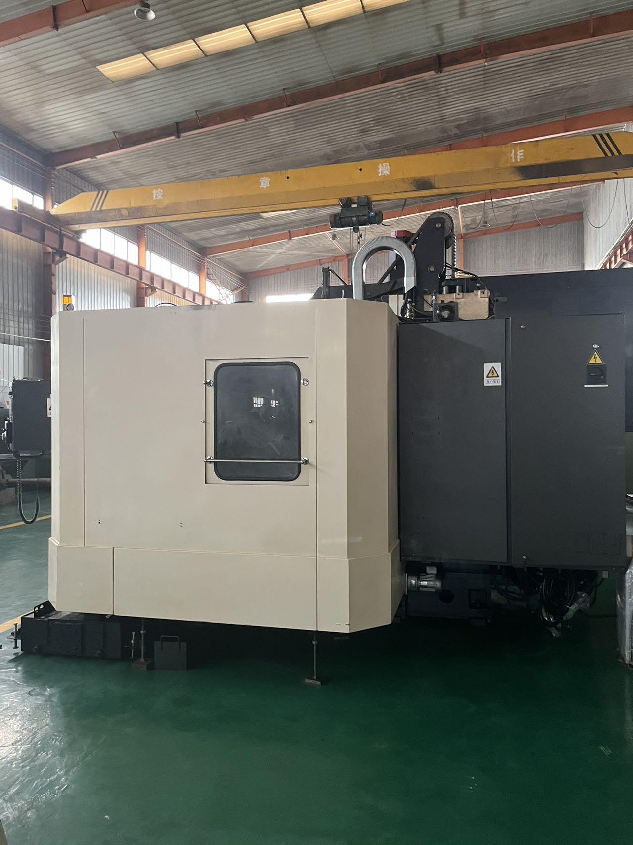 Вертикальный обрабатывающий центр