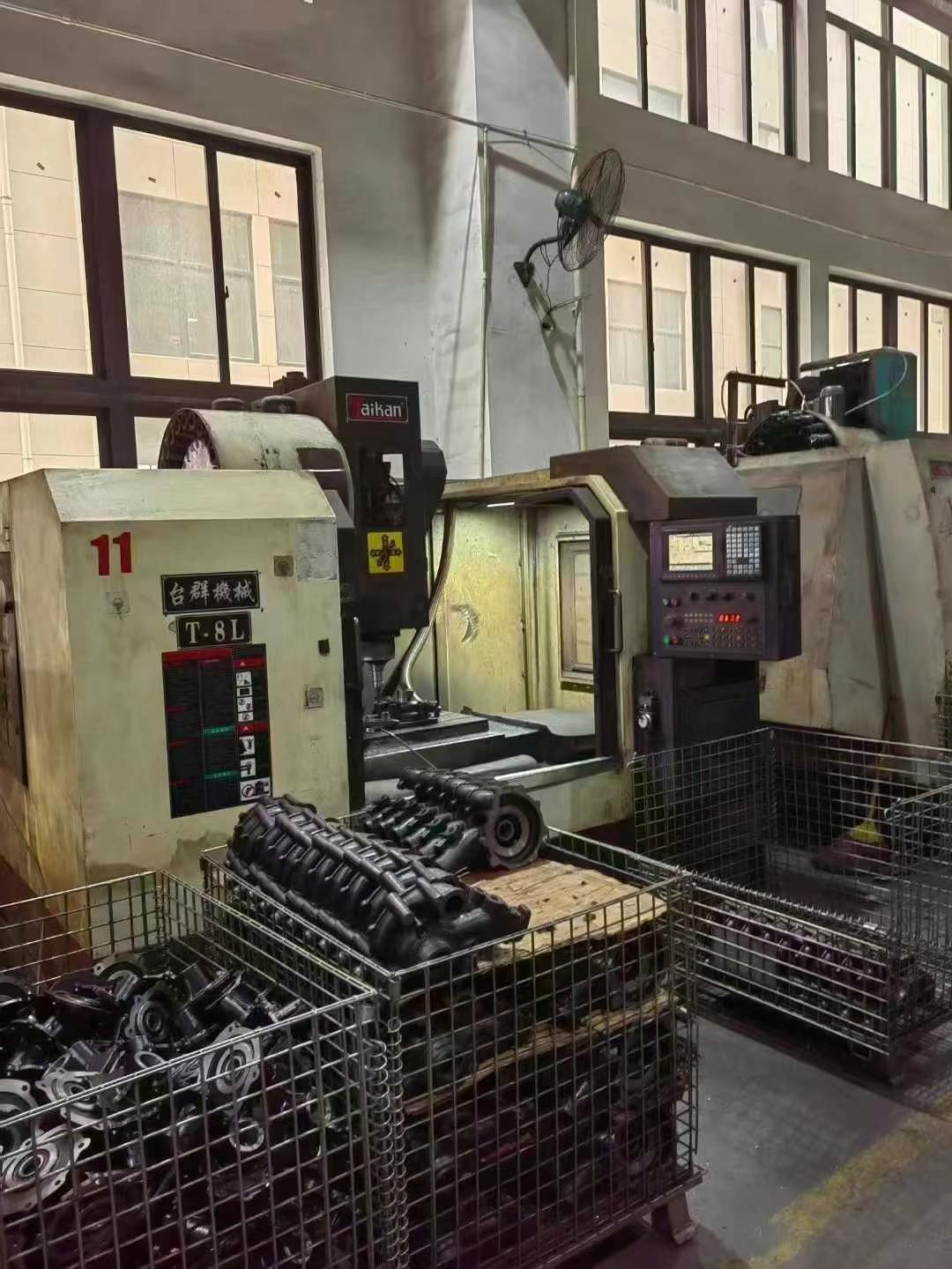 Обрабатывающий центр