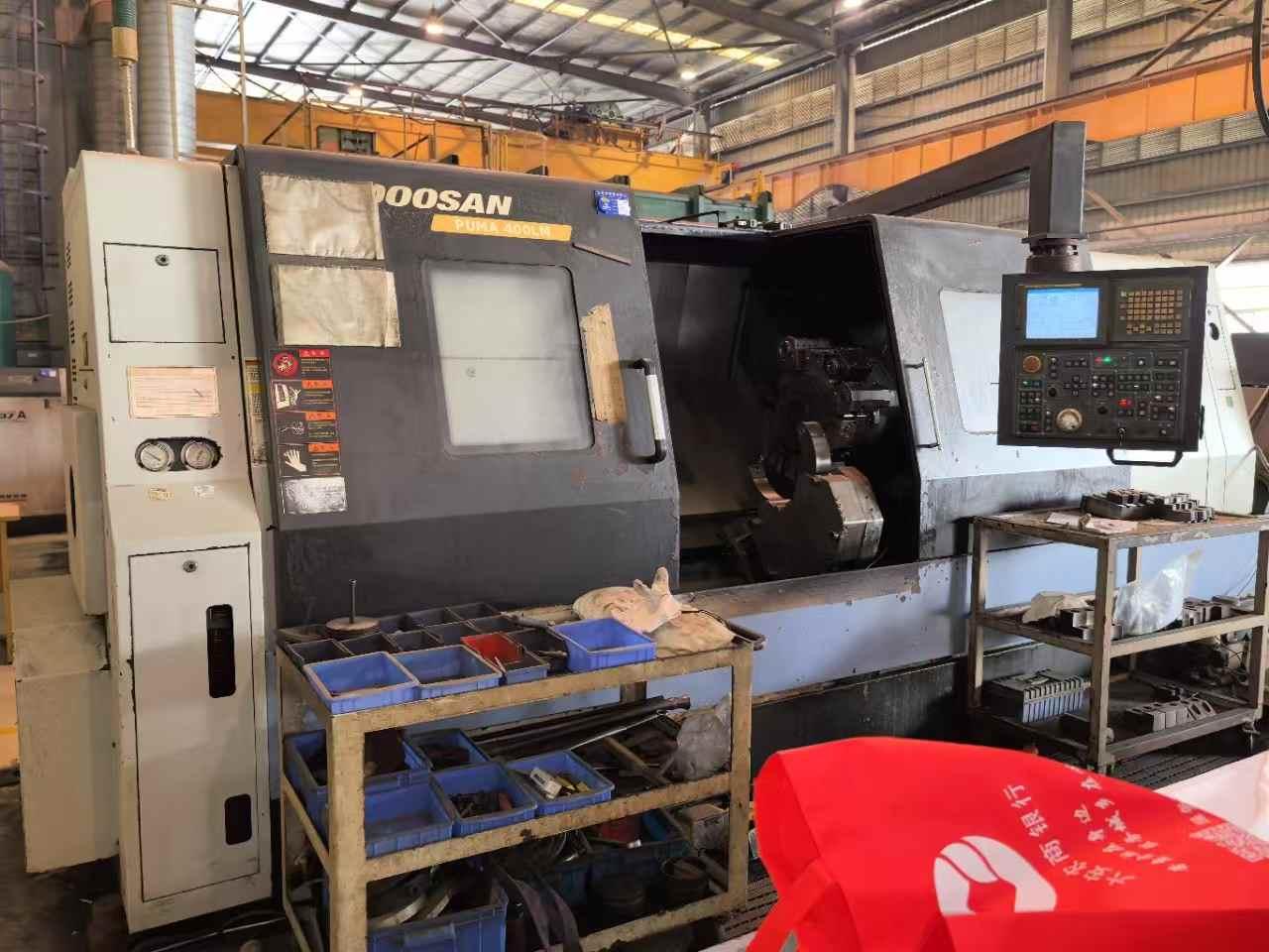 Токарный станок с чпу