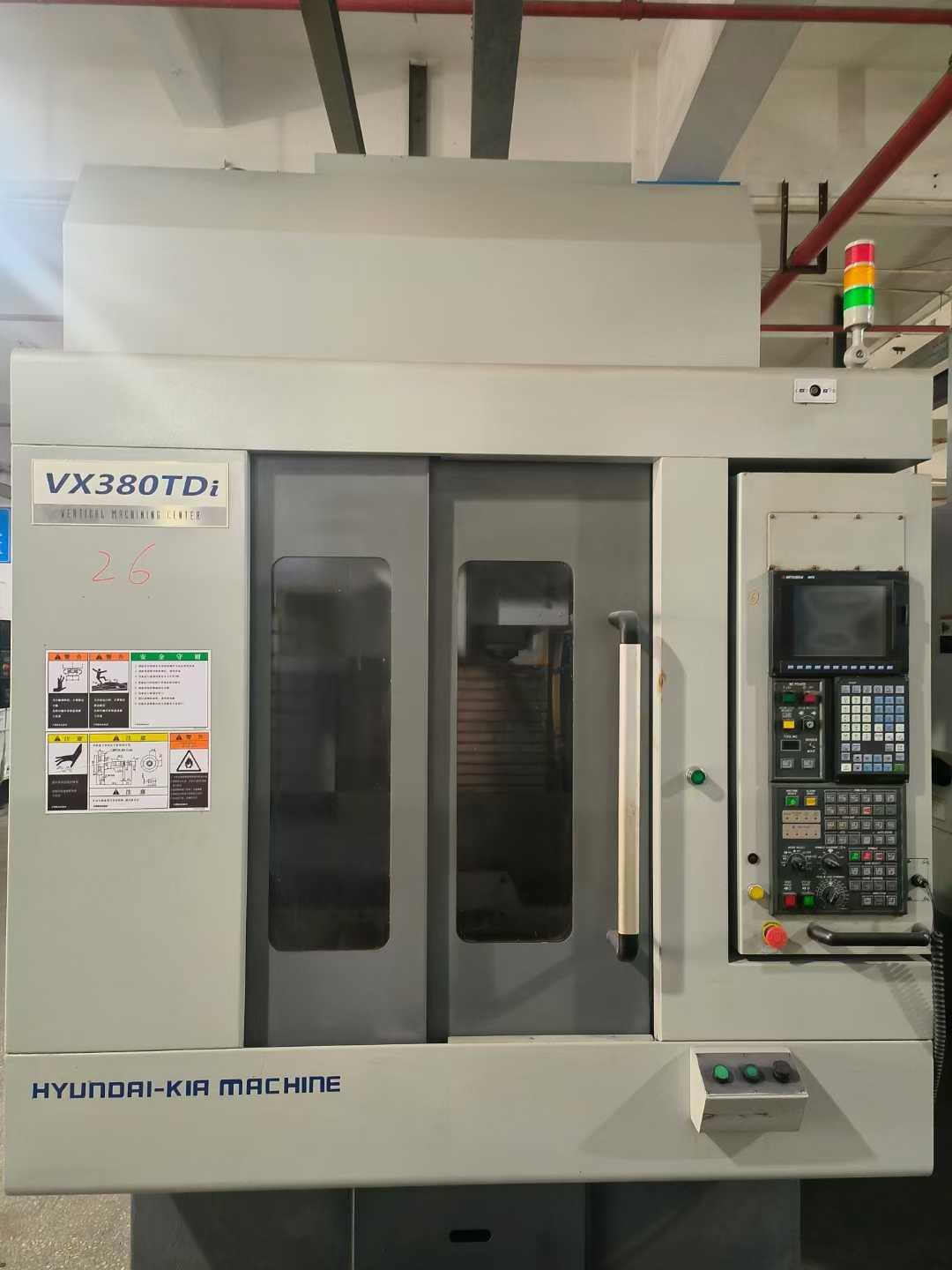 Обрабатывающий центр