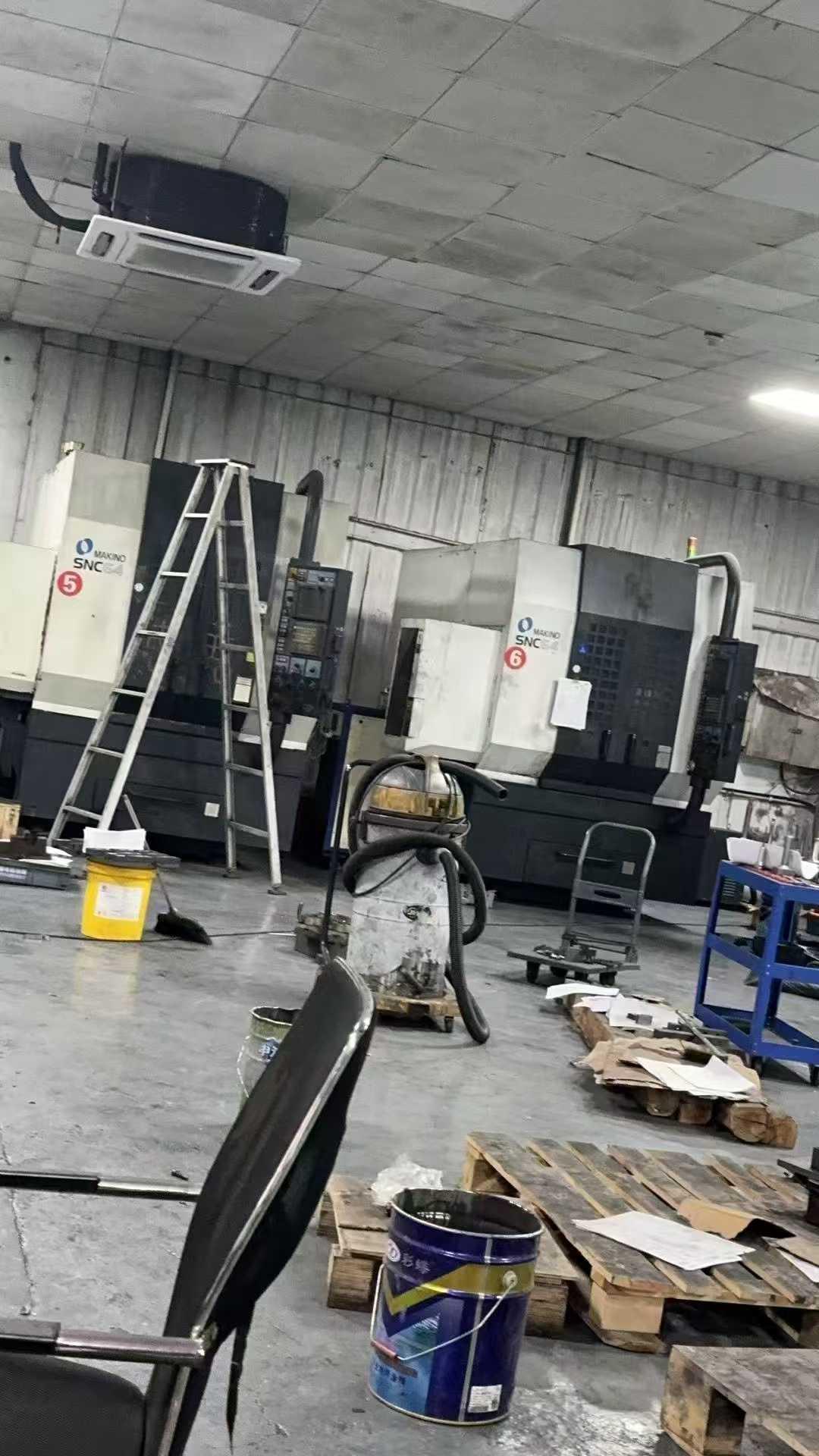 Вертикальный обрабатывающий центр