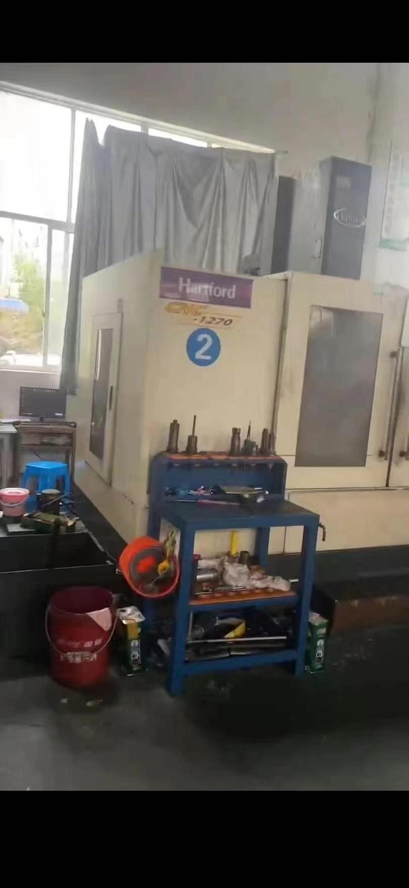 Обрабатывающий центр