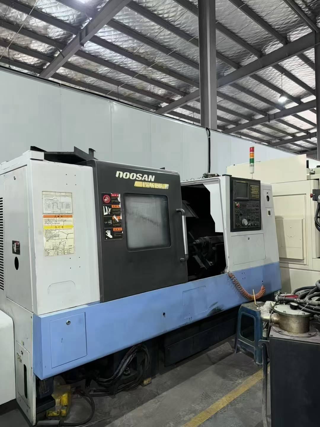 Токарный станок с чпу