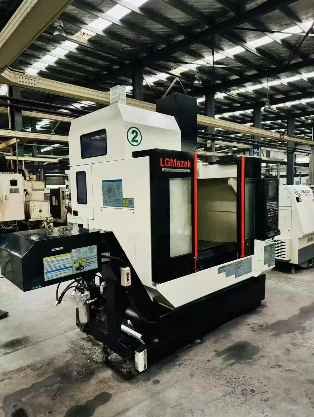 Вертикальный обрабатывающий центр