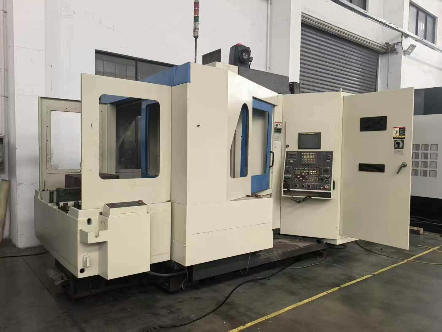 Обрабатывающий центр