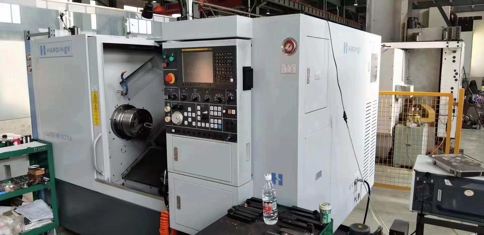 Токарный станок с чпу