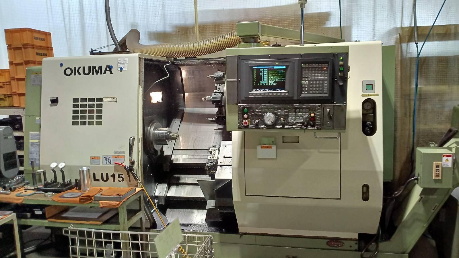 Токарный станок с чпу