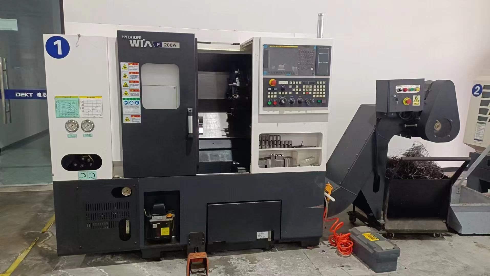 Токарный станок с чпу