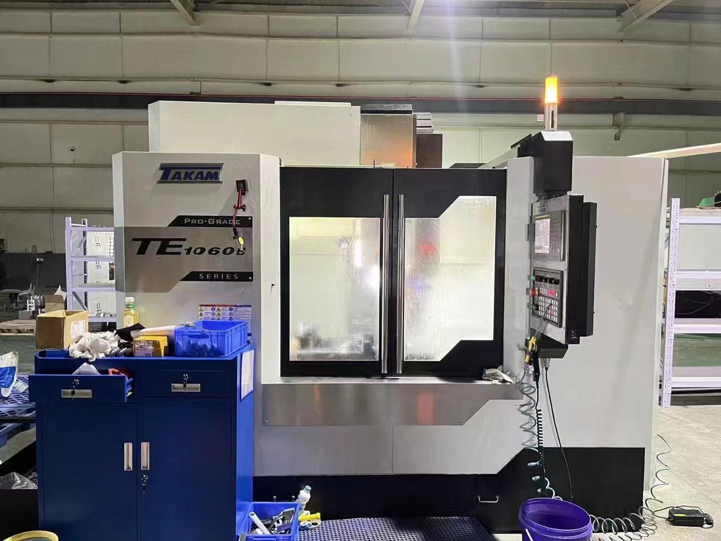 Вертикальный обрабатывающий центр