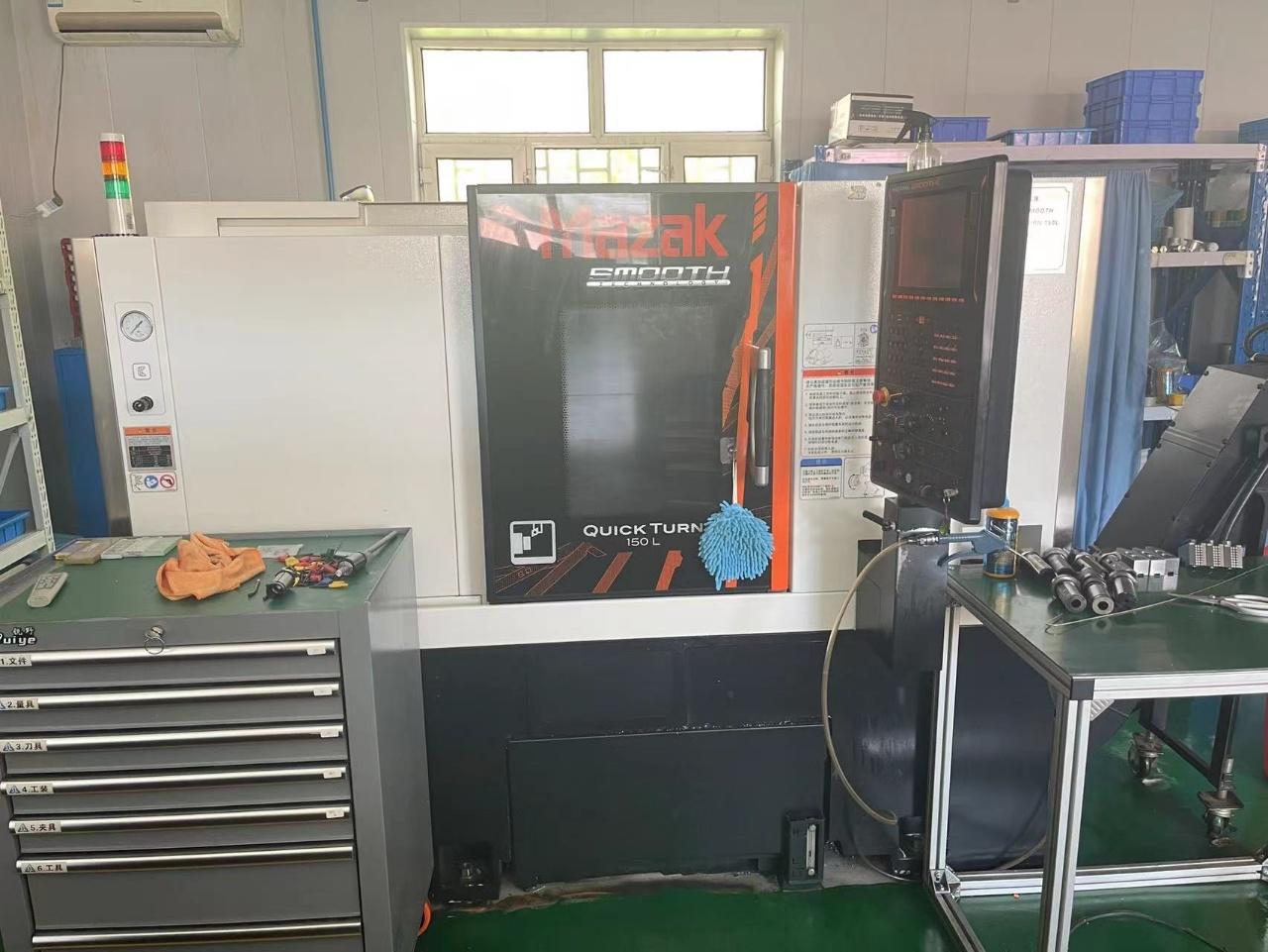 Поворотный обрабатывающий центр