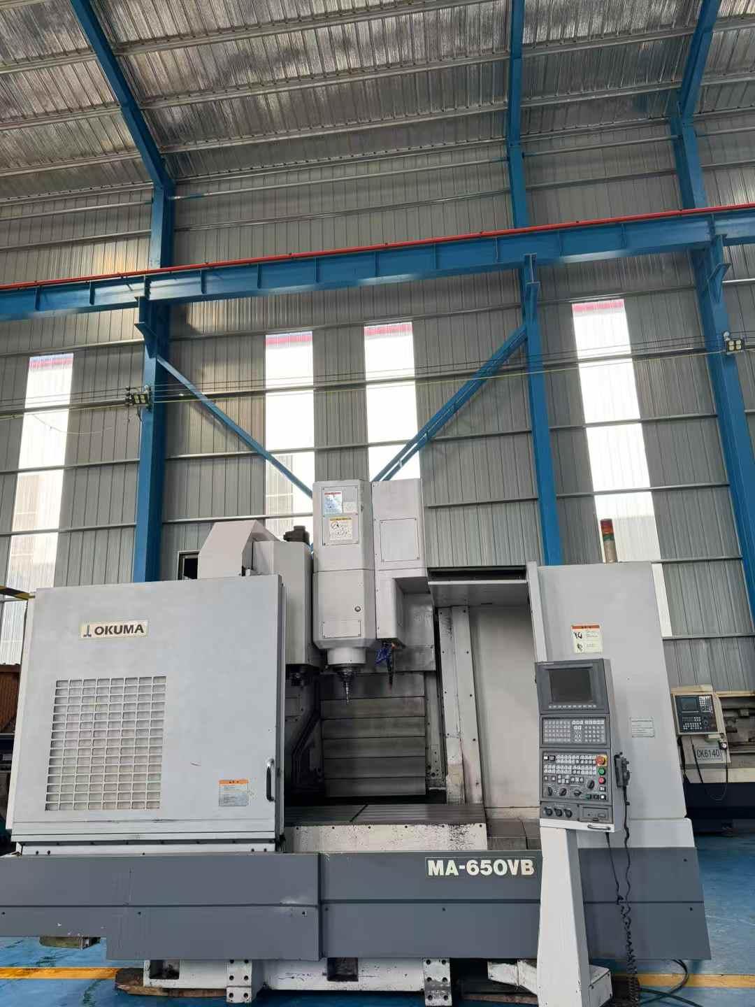 Вертикальный обрабатывающий центр