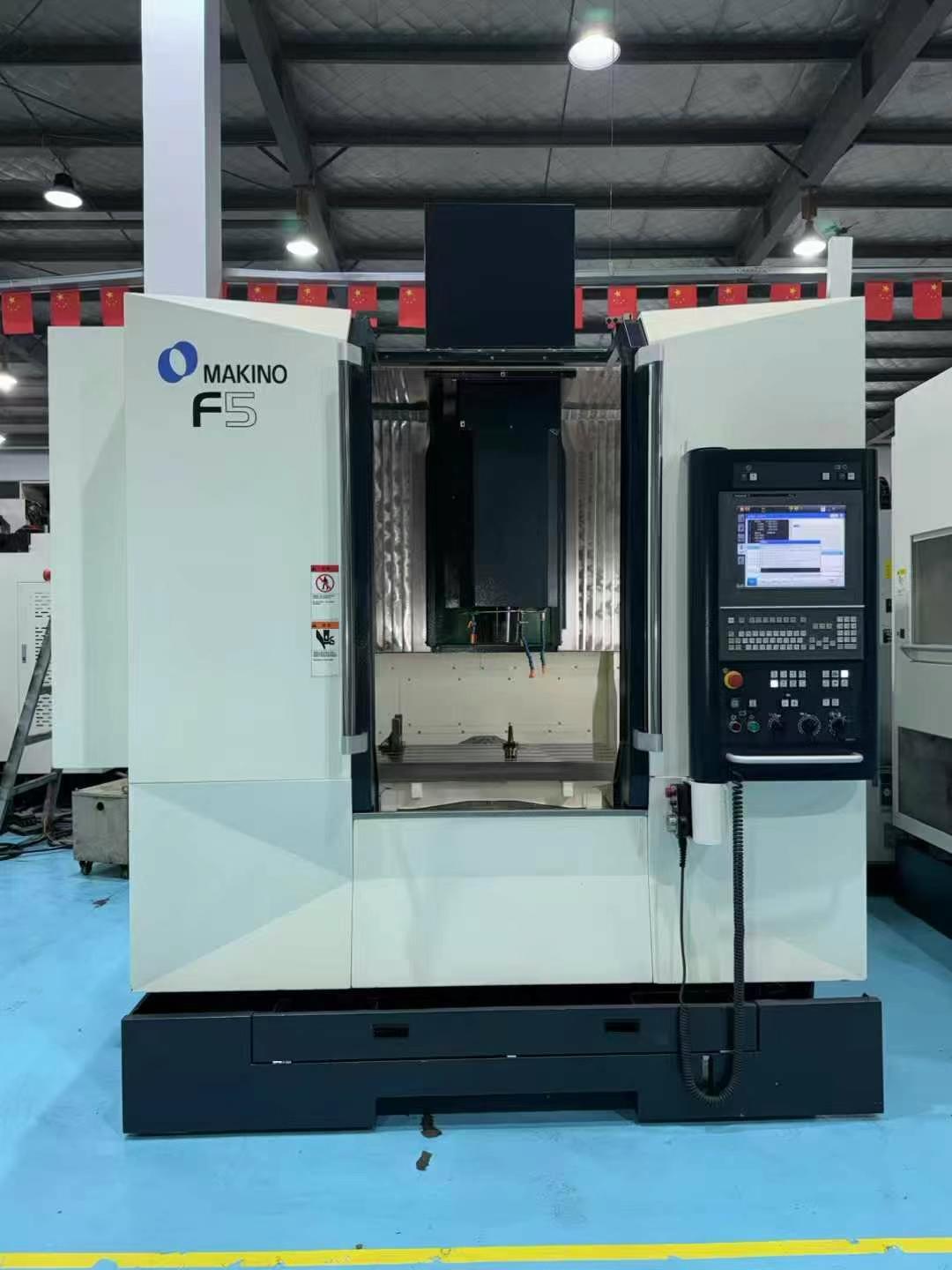 Высокоскоростной обрабатывающий центр