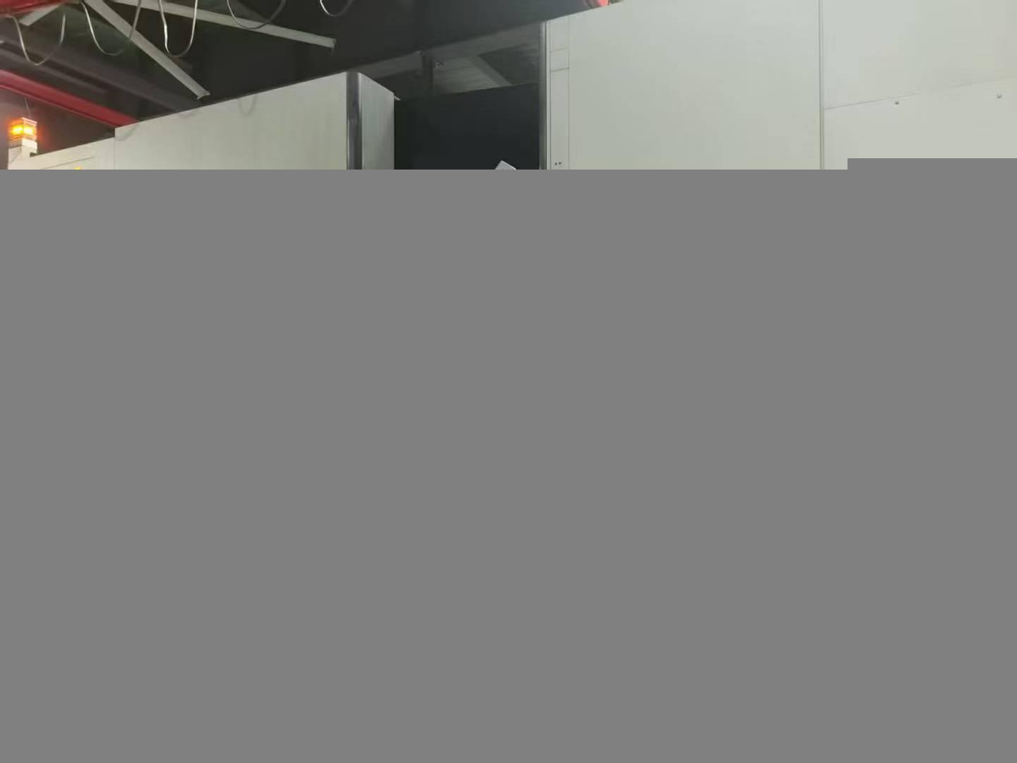Горизонтальный обрабатывающий центр