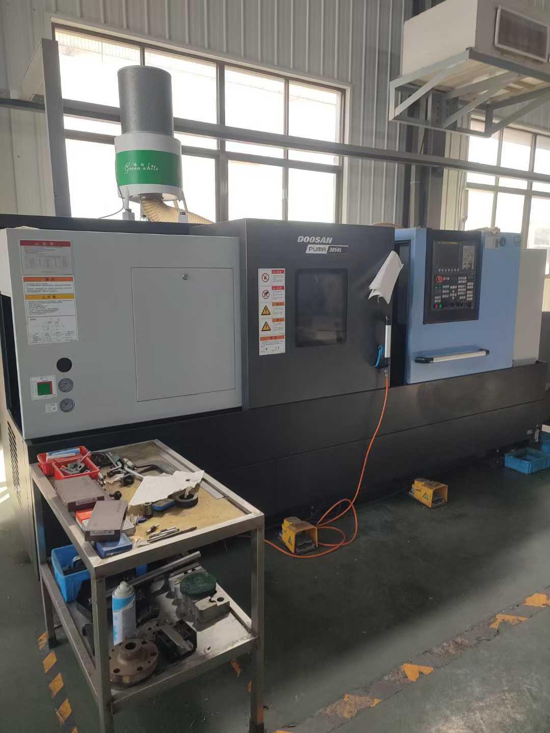 Токарный станок с чпу