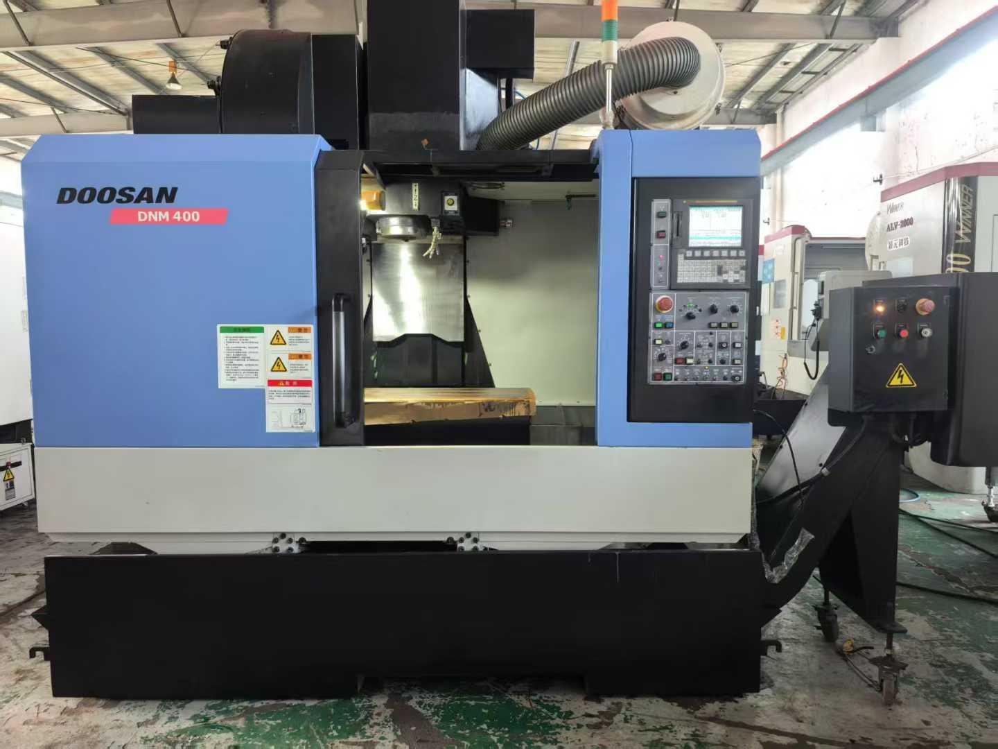 Обрабатывающий центр