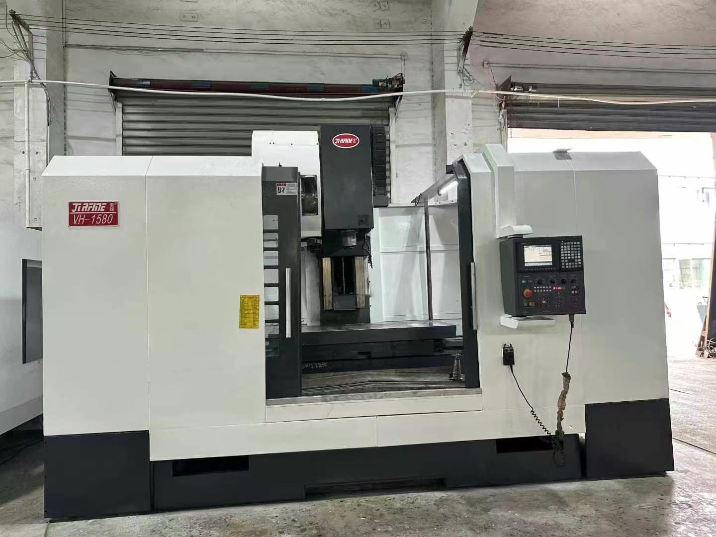 Вертикальный обрабатывающий центр