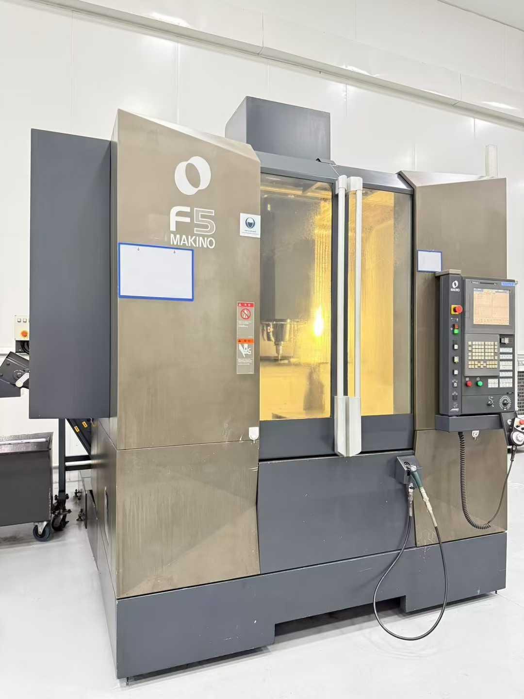 Обрабатывающий центр