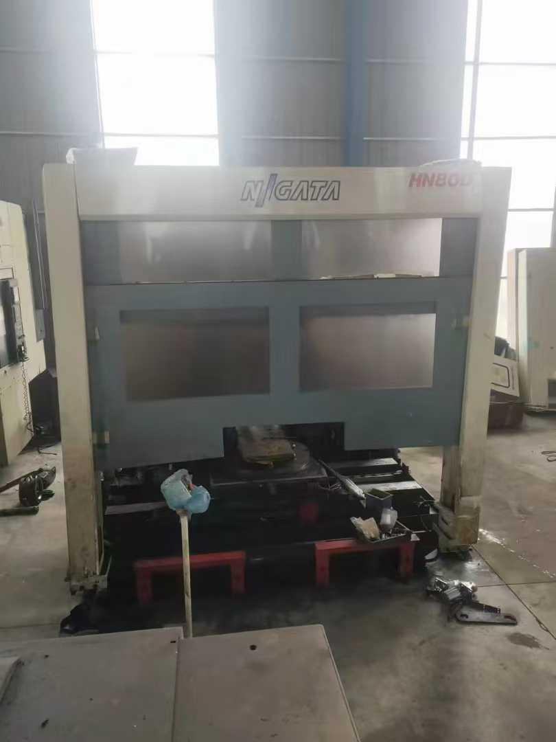 Горизонтальный обрабатывающий центр