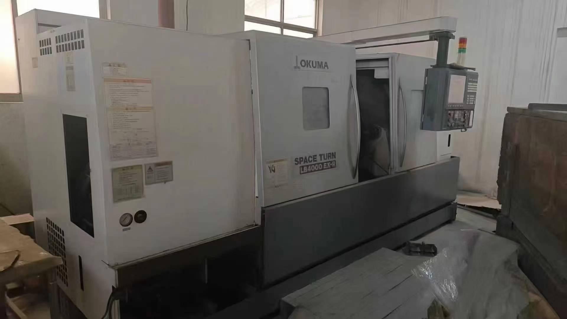 Токарный станок с чпу