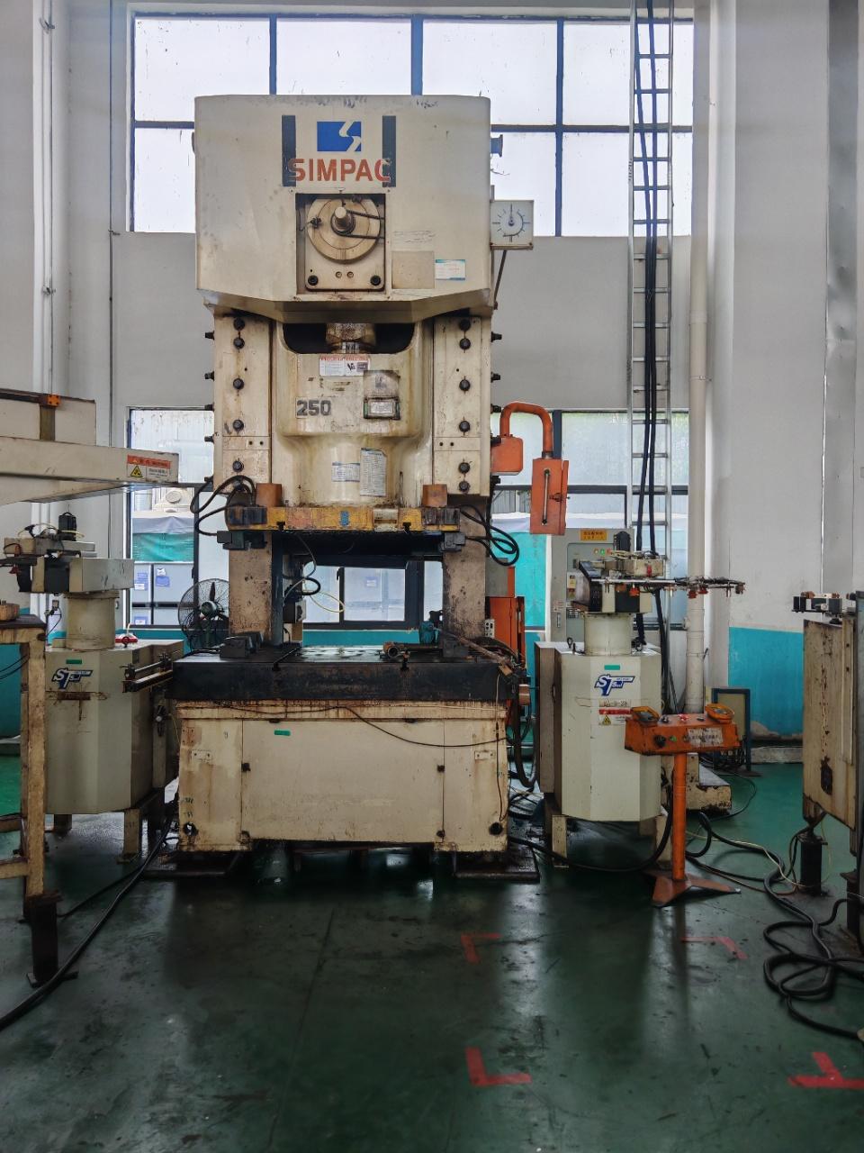 Станок для штамповки