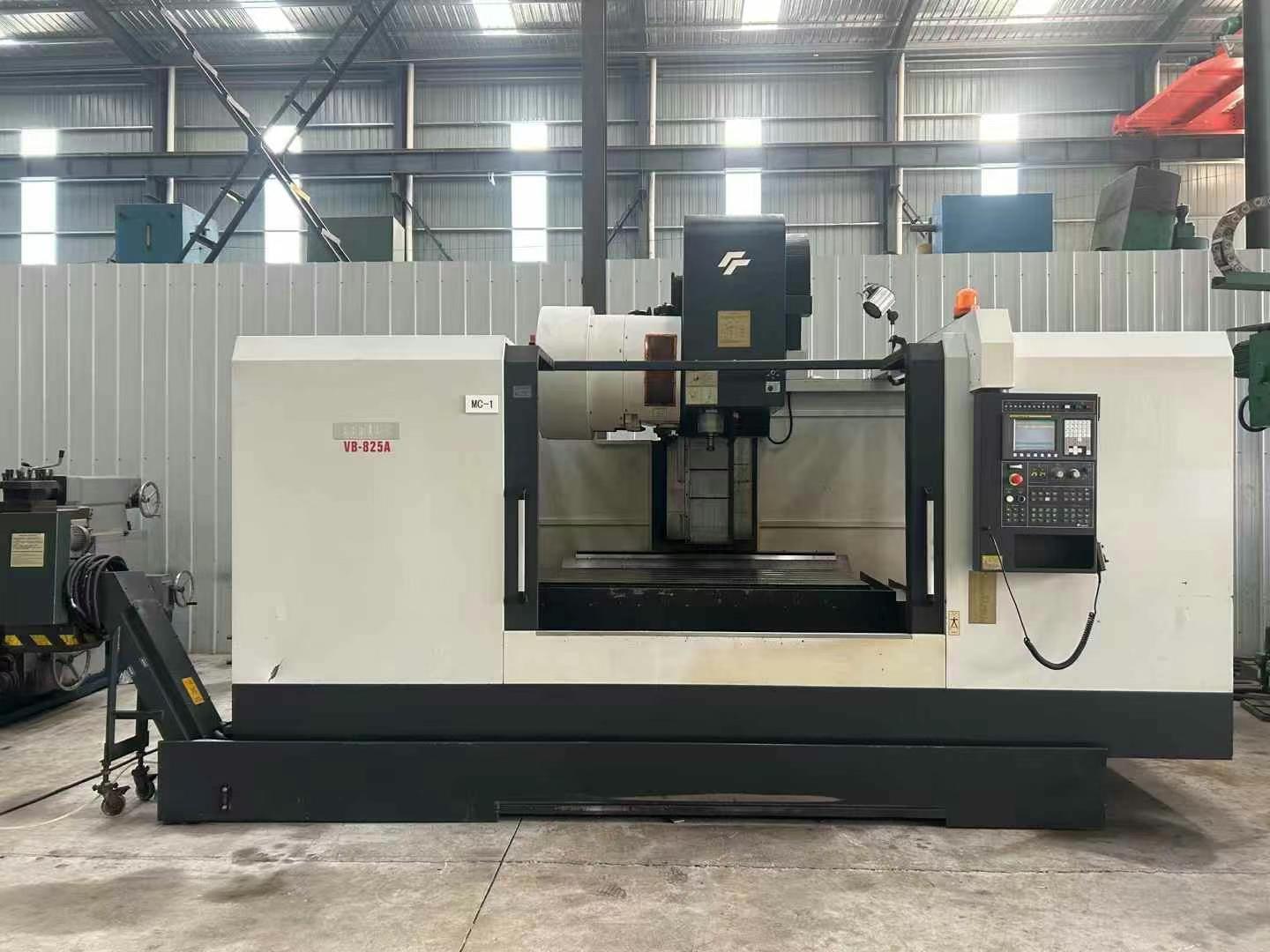 Вертикальный обрабатывающий центр