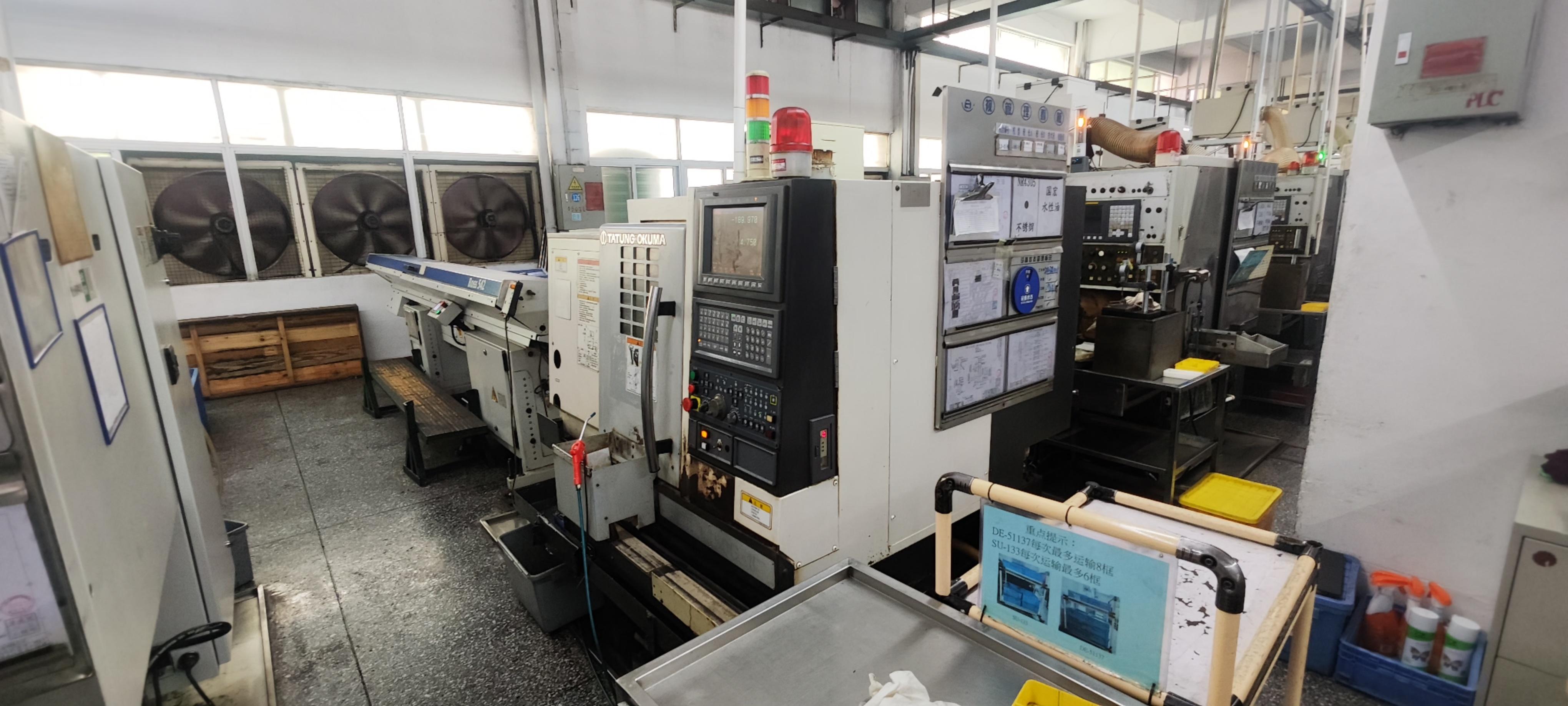 Машина для настройки инструментов