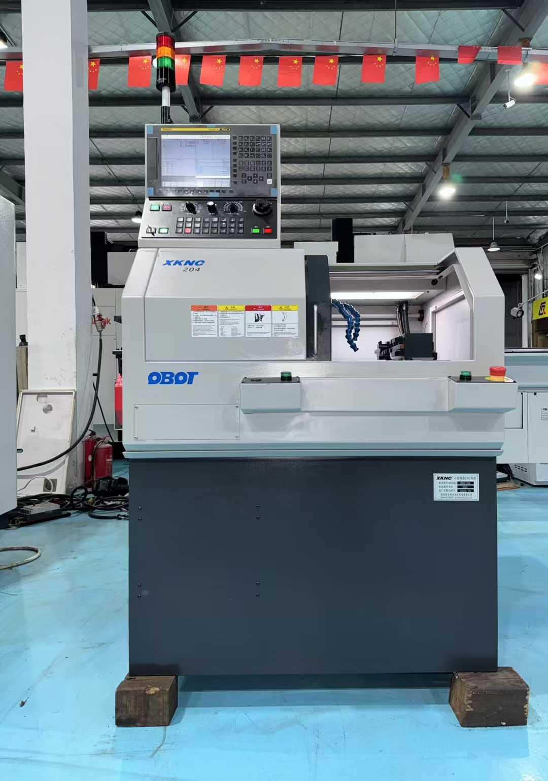 Машина для настройки инструментов