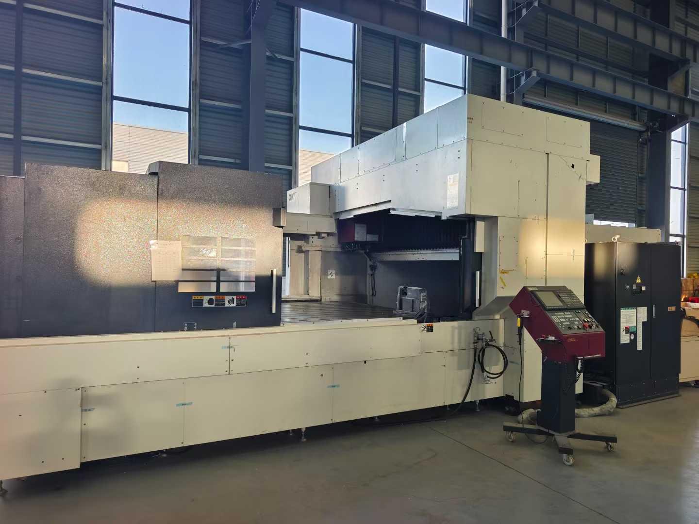 Высокоскоростной центр обработки гантри