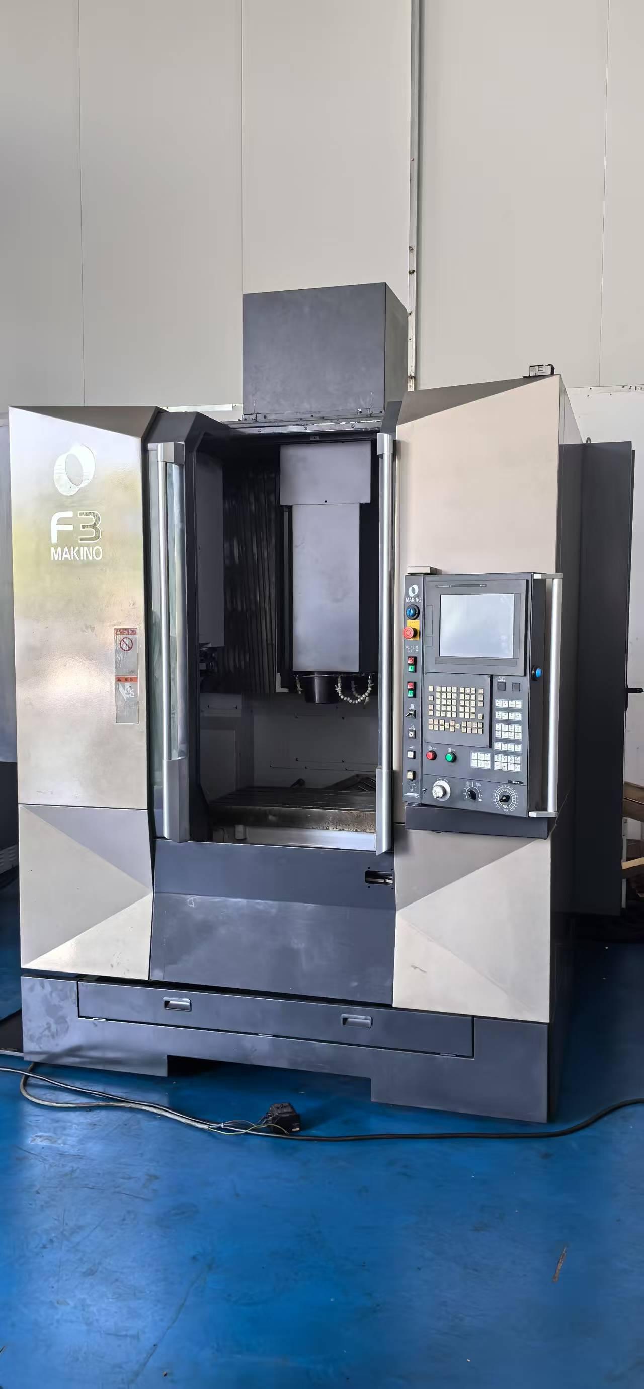 Вертикальный обрабатывающий центр