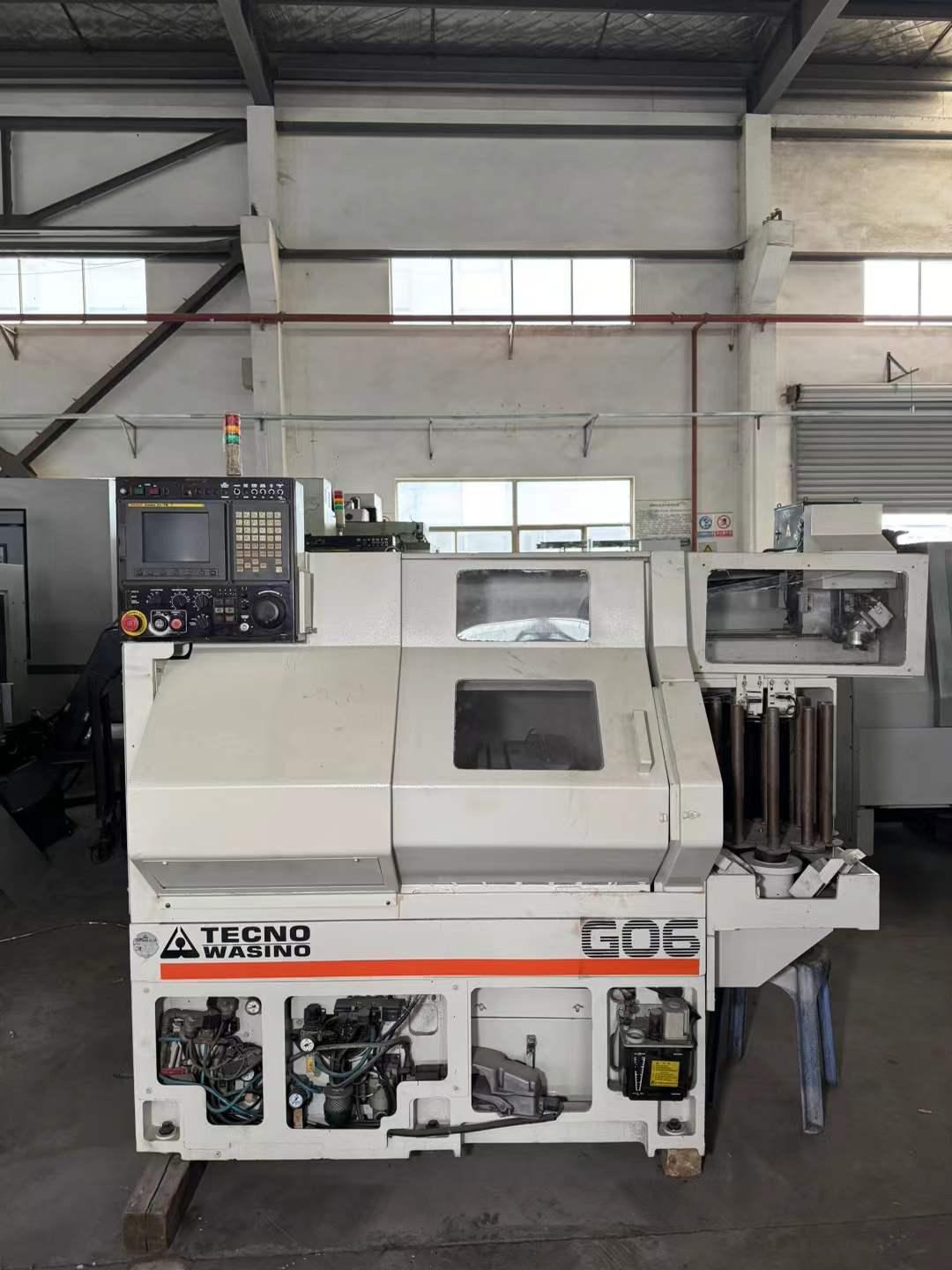 Машина для настройки инструментов