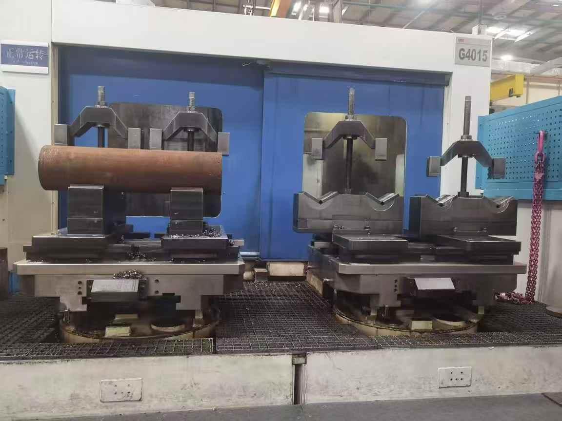 Горизонтальный обрабатывающий центр