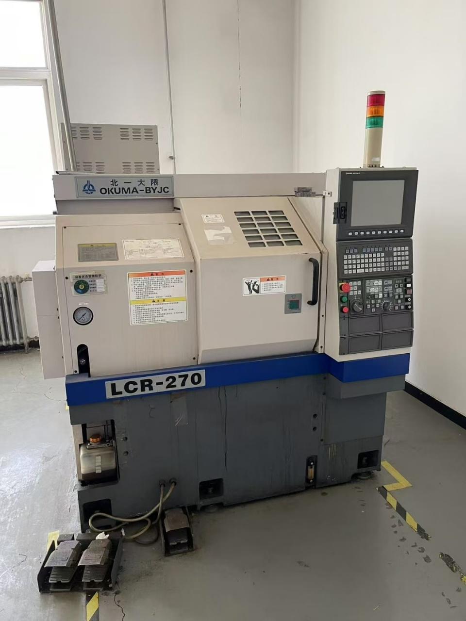 Токарный станок с чпу