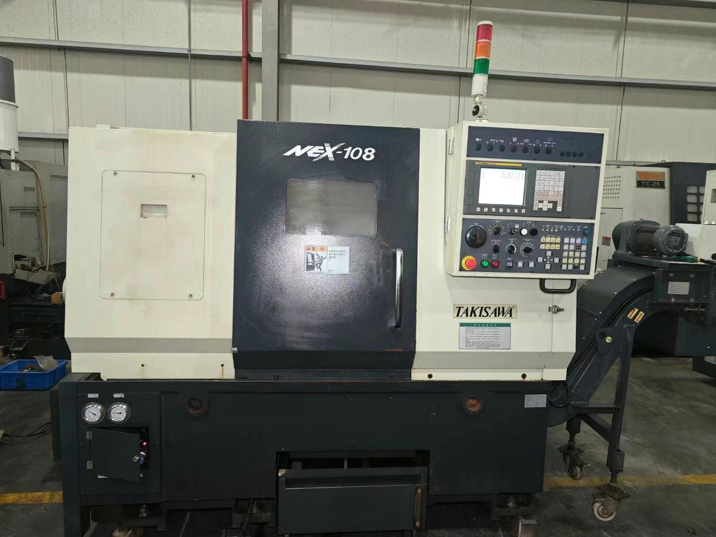 Токарный станок с чпу