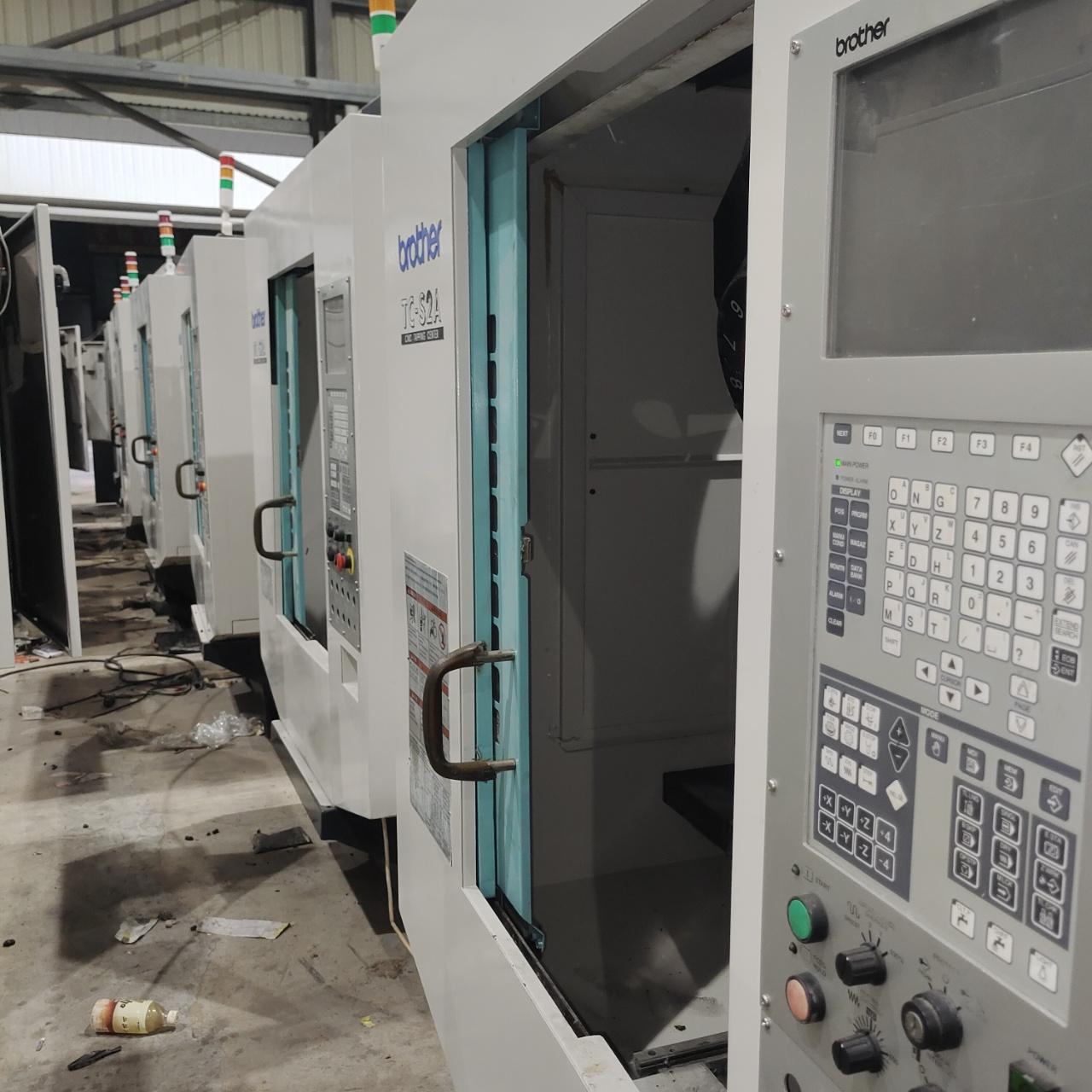 Центр бурения и захвата