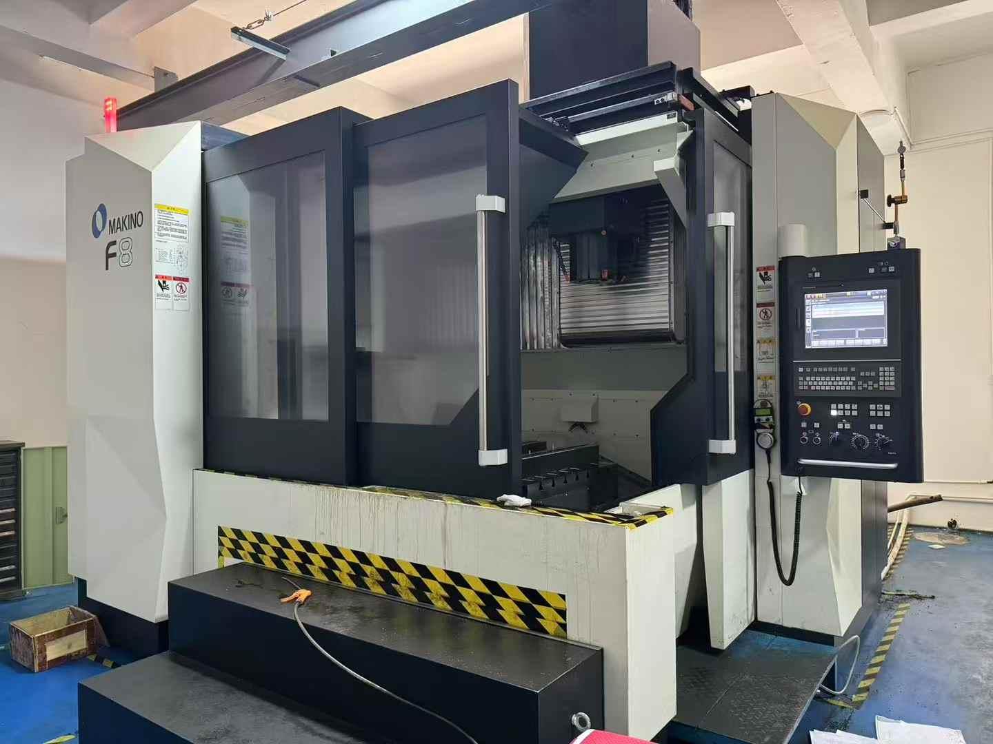 Вертикальный обрабатывающий центр