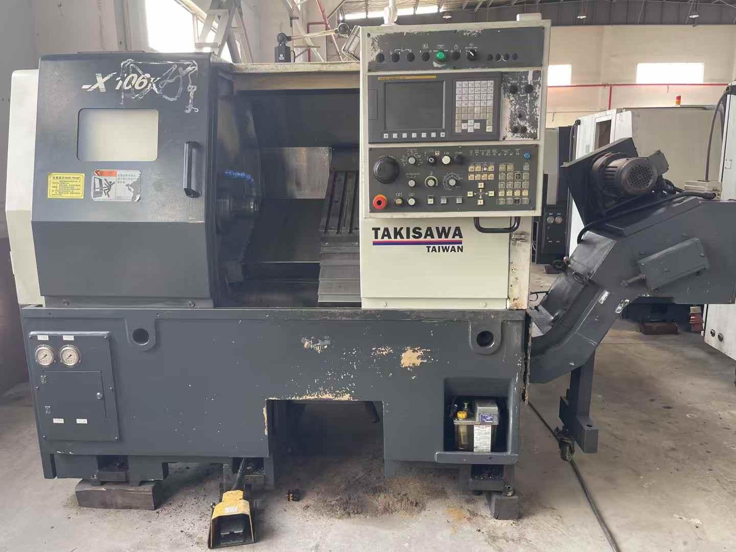 Машина для настройки инструментов