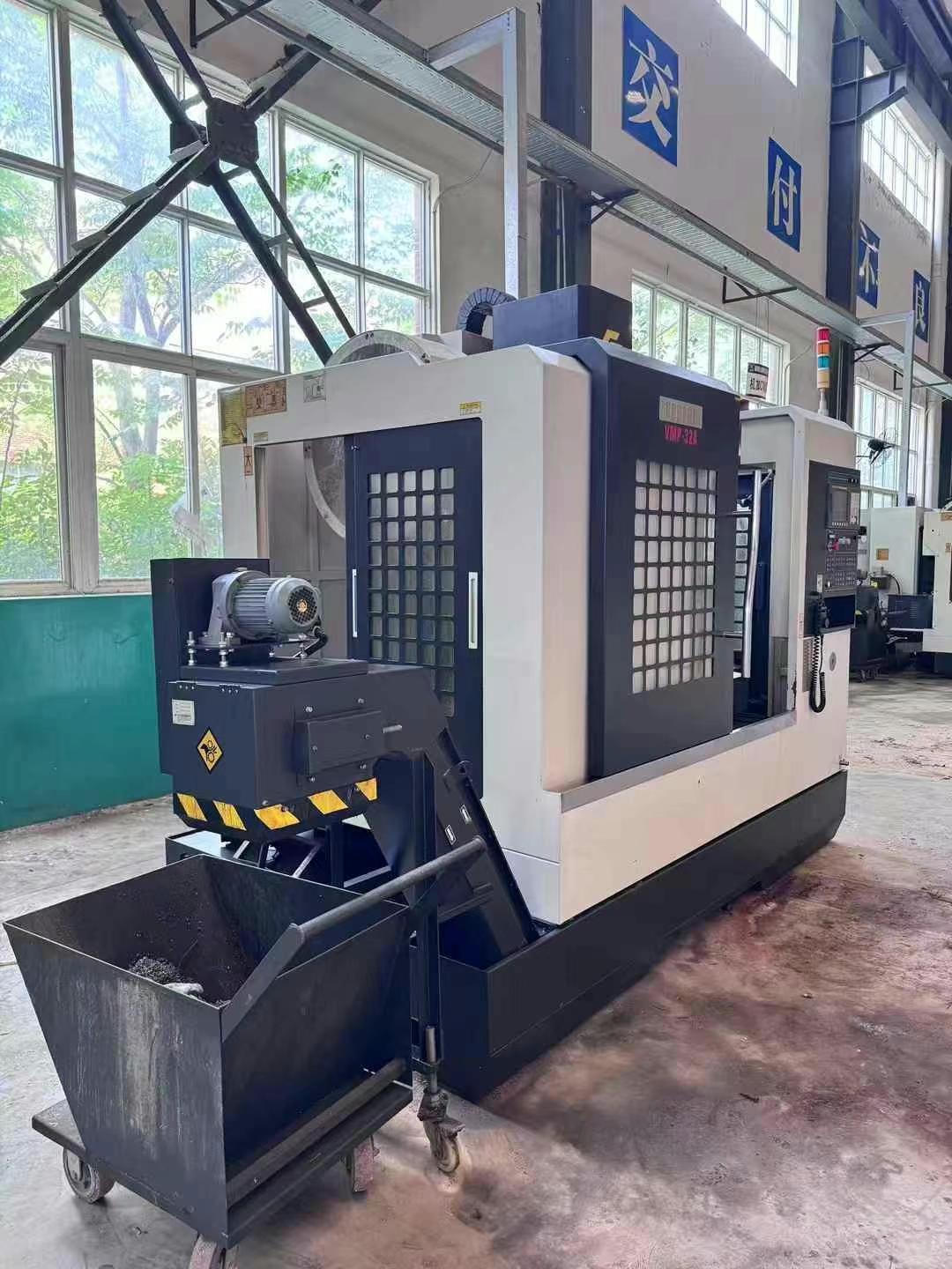 Обрабатывающий центр