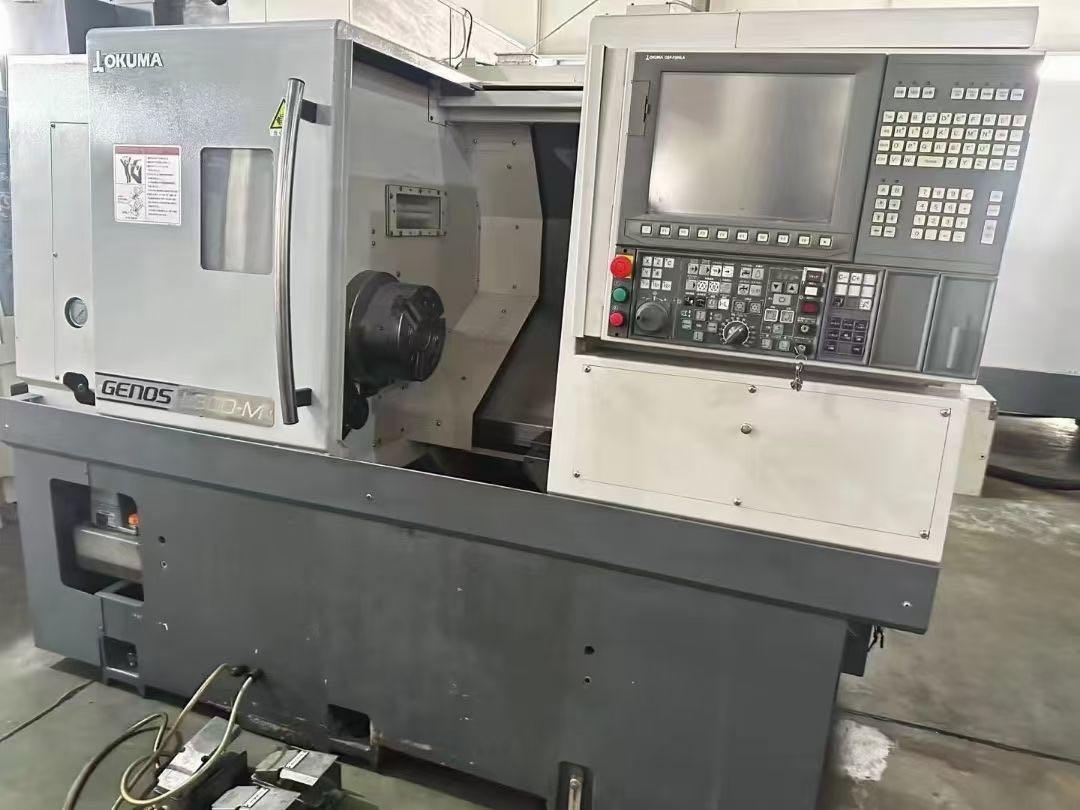 Поворотно-фрезерный обрабатывающий центр