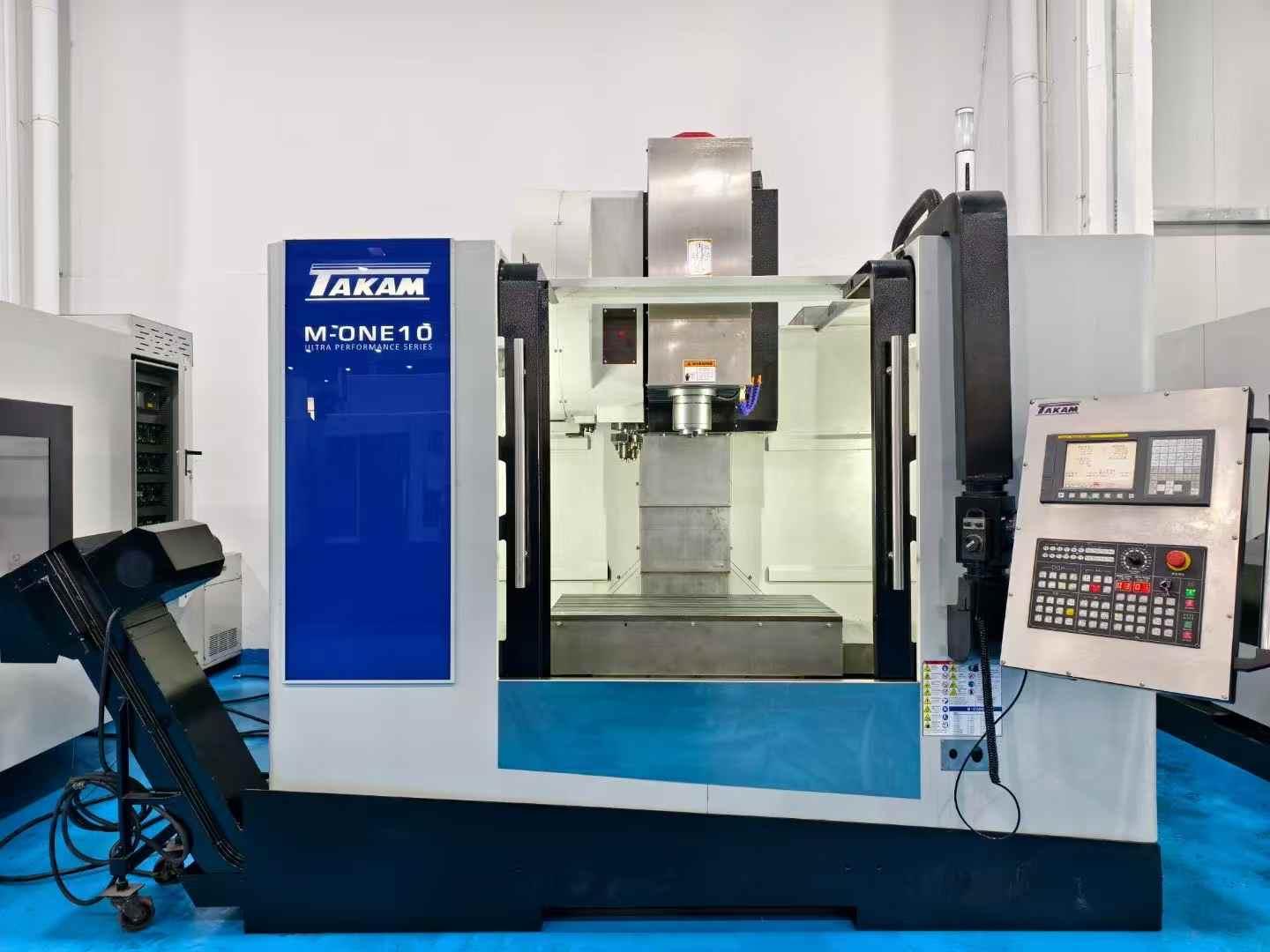 Обрабатывающий центр