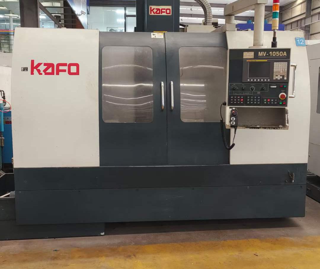 Вертикальный обрабатывающий центр