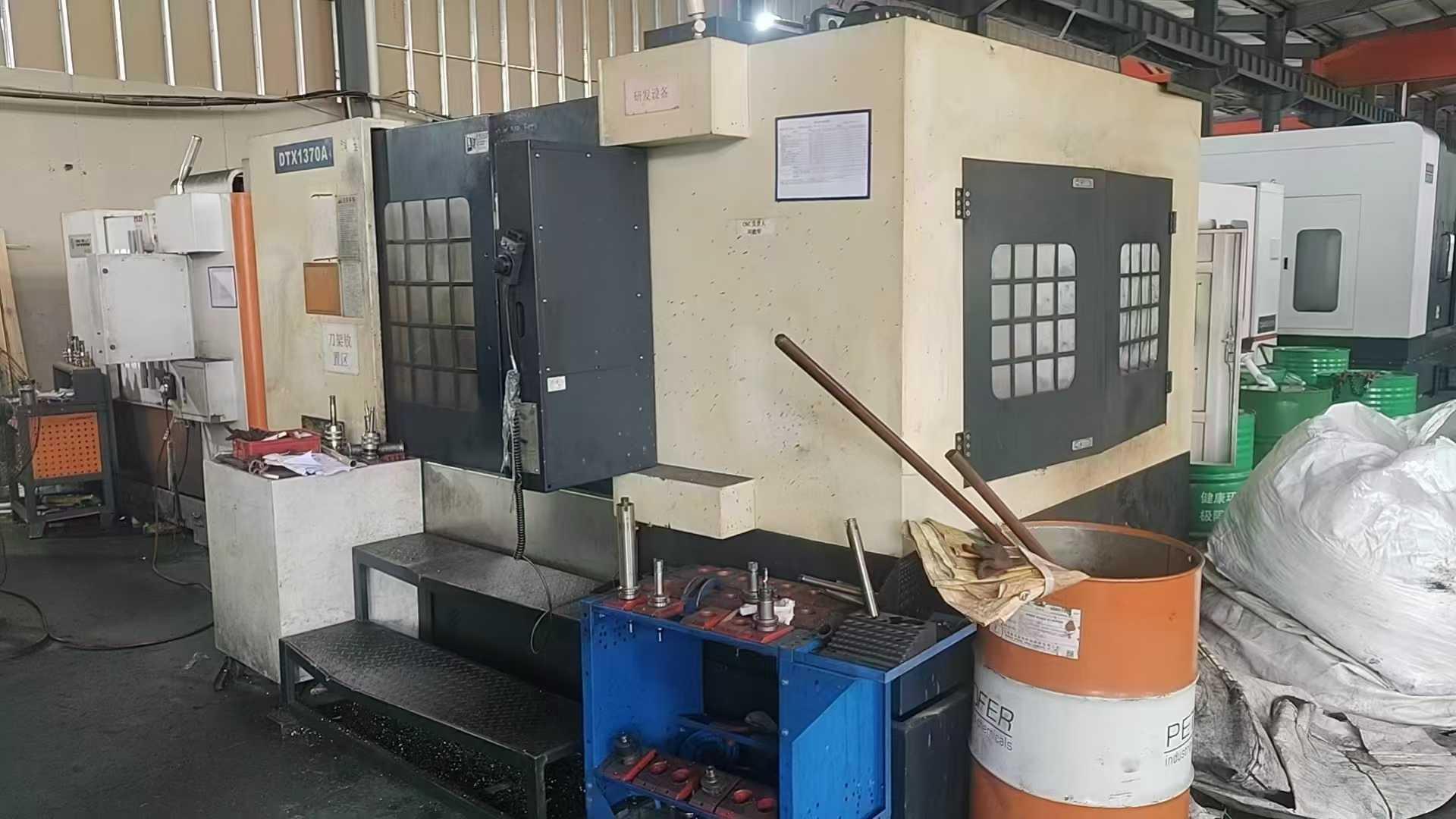 Фрезерная машина с чпу