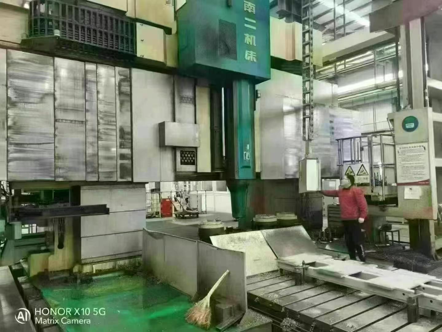 Гантри обрабатывающий центр