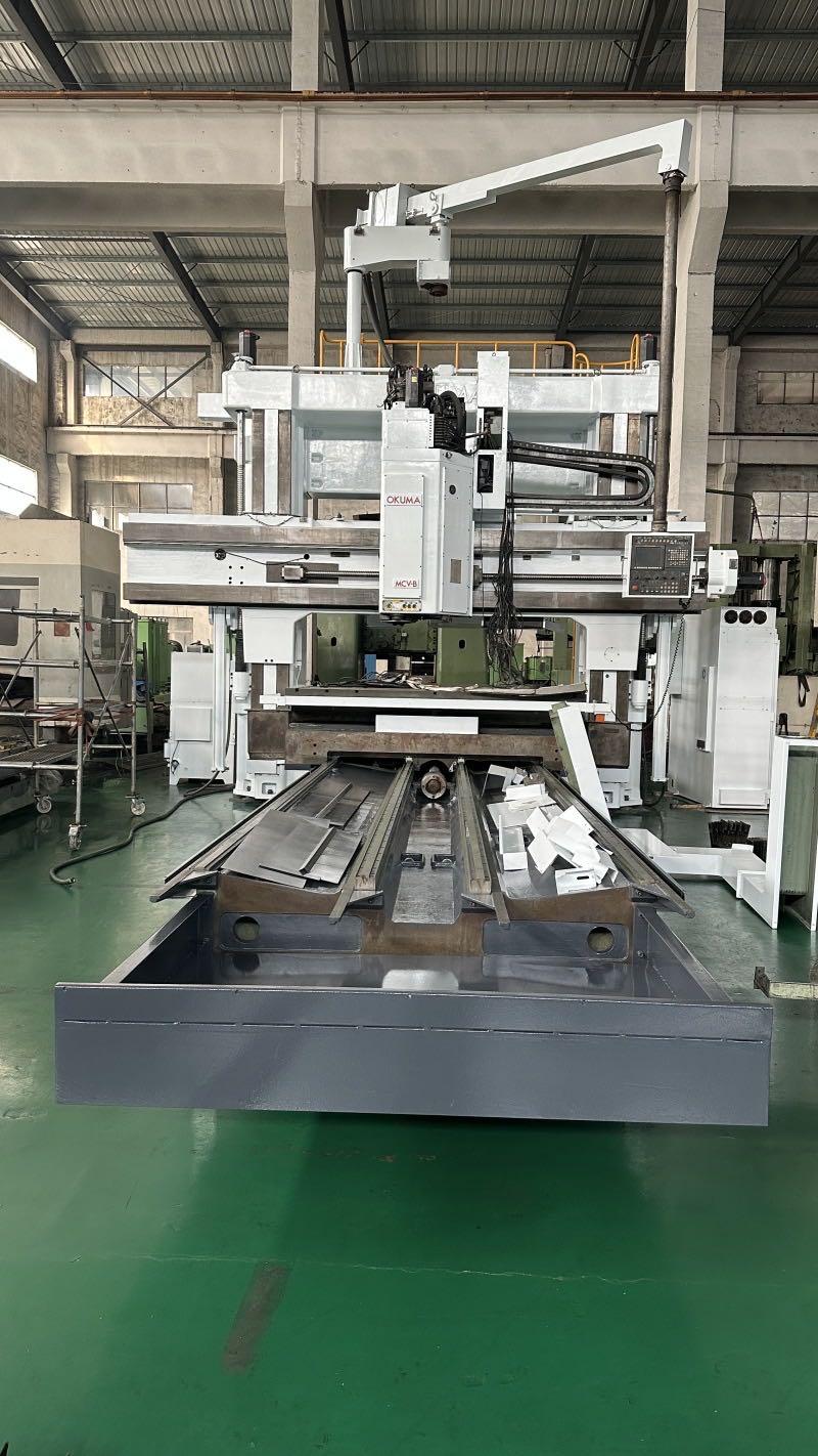 Обрабатывающий центр с чпу