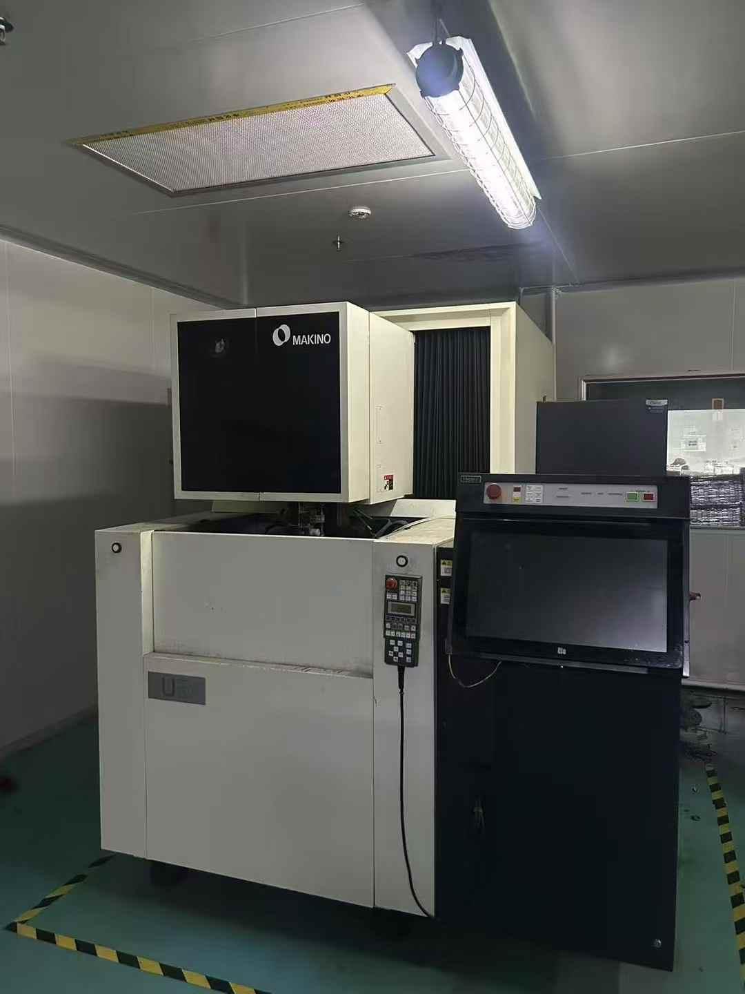 Клинорезание (WEDM)