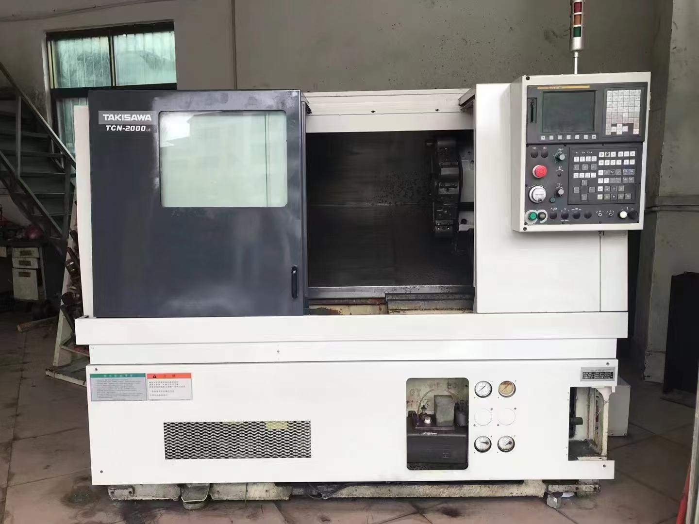 Токарный станок с чпу