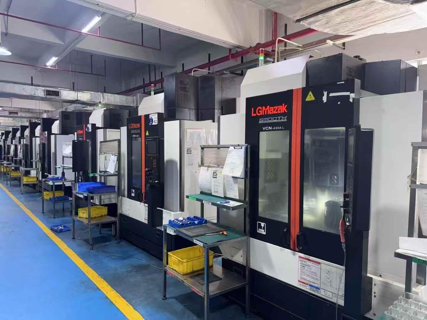 Обрабатывающий центр